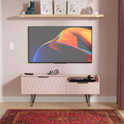 Bethanne 2 Drawer Coffee TV Unit