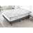 Floral Hybrid 28cm Memory Foam Pocket Spring Mattress Designed For The Ultimate Sleep-111572179