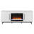 Julian Rectangular TV Stand for TV's Up To 80"-722975357