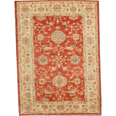 Wool Oriental Indoor Rug