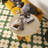 Round Wooden Side Table-1906266134