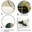 Ensemble de salon Emerald Gold Retro Geometrics - Minimalisme-235916277-235916275