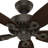 52" Builder Elite 5 - Blade Outdoor Standard Ceiling Fan with Pull Chain-23681159