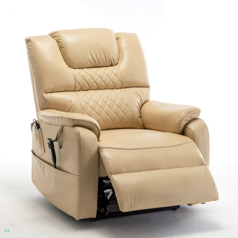 Lounge Chair Lift Chair Relax Sofa Chair Sitting Room Furniture Sitting Room Power Supply Elderly Electric Lounge Chair (180 Degree Lying Flat)