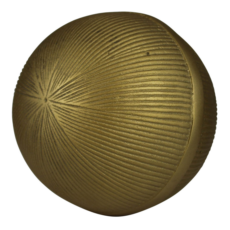 Orb, Brass