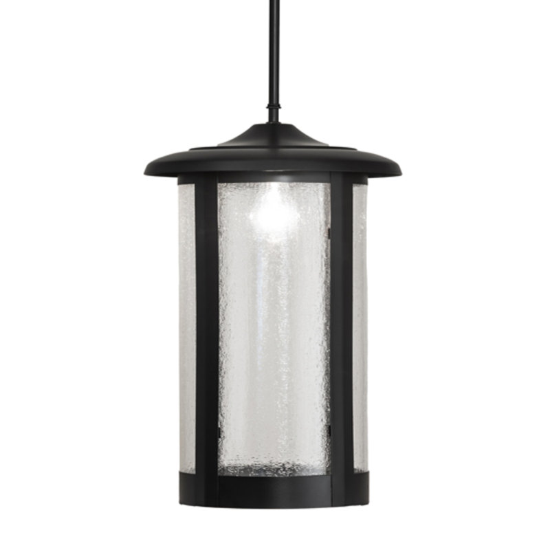 Fulton 1 - Light Pendant, 37" H x 12" W x 12" D