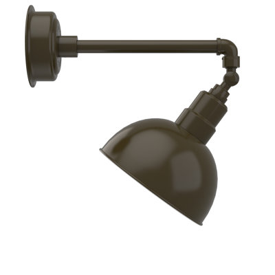 Luminaire de grange d’extérieur à del blackspot