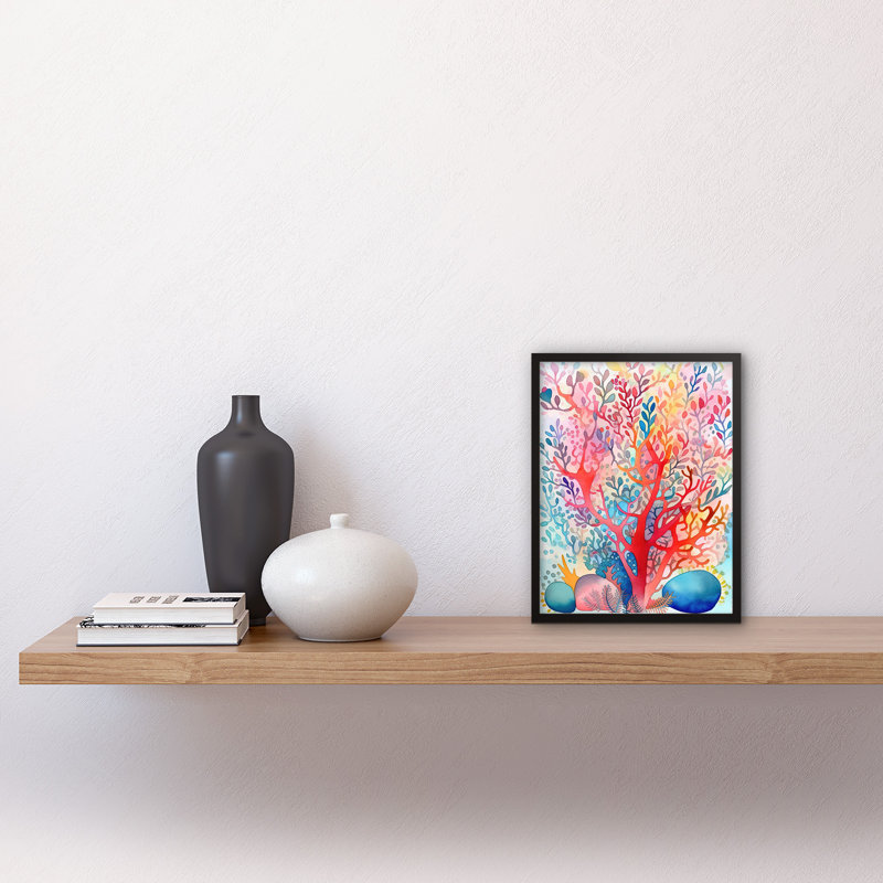 Single Picture Frame Print