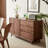 Simple High Legged Sideboard