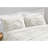 Boho Plain Weave Abstract Duvet Bedding Set