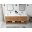 Ensemble de meuble-lavabo double 72 po Parker