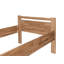 Nero Senior Bed Solid Wood-1668133071