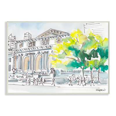 « AC-443 », impression urbaine urbaine urbaine par Markden-impression
