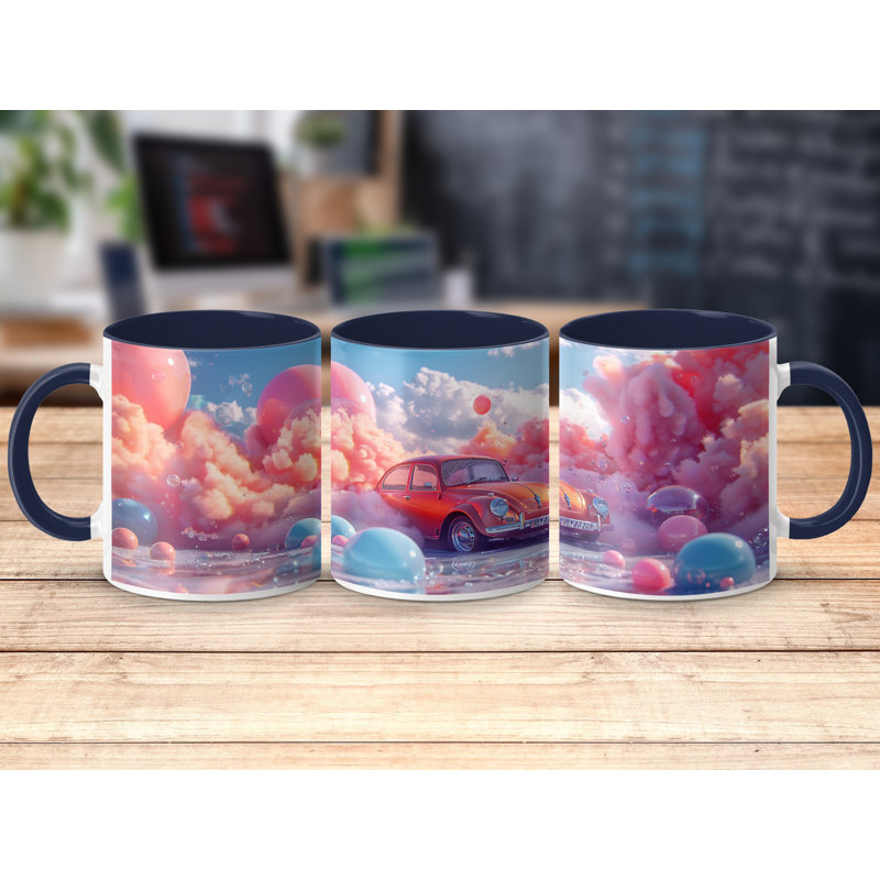 Ceramic Coffee Mug