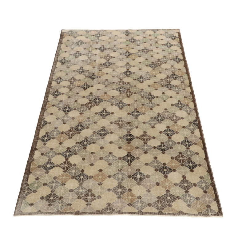 One-of-a-Kind Rectangle 5'8" X 9'9" Area Rug