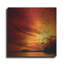«Red Storm» par Philippe Sainte-Laudy, art mural en métal-1726112480