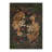 Teiarra Tiger Print Machine Washable Area Rug With Non-Slip Backing-757402827-761068724