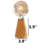 Hornbeam Body 1 Light Table Lamp