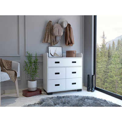 Commode 5 tiroirs Edgemont