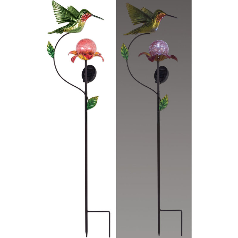 Piquet solaire colibri 46 po