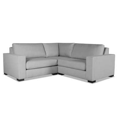 Seda Upholstered Sectional Symmetrical