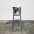 Bronx Counter Stool with Metal Frame