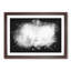 Ski Lift In Morillon France - Picture Frame Graphic Art-56876817-56876818