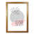 Honey Oak Frame selected