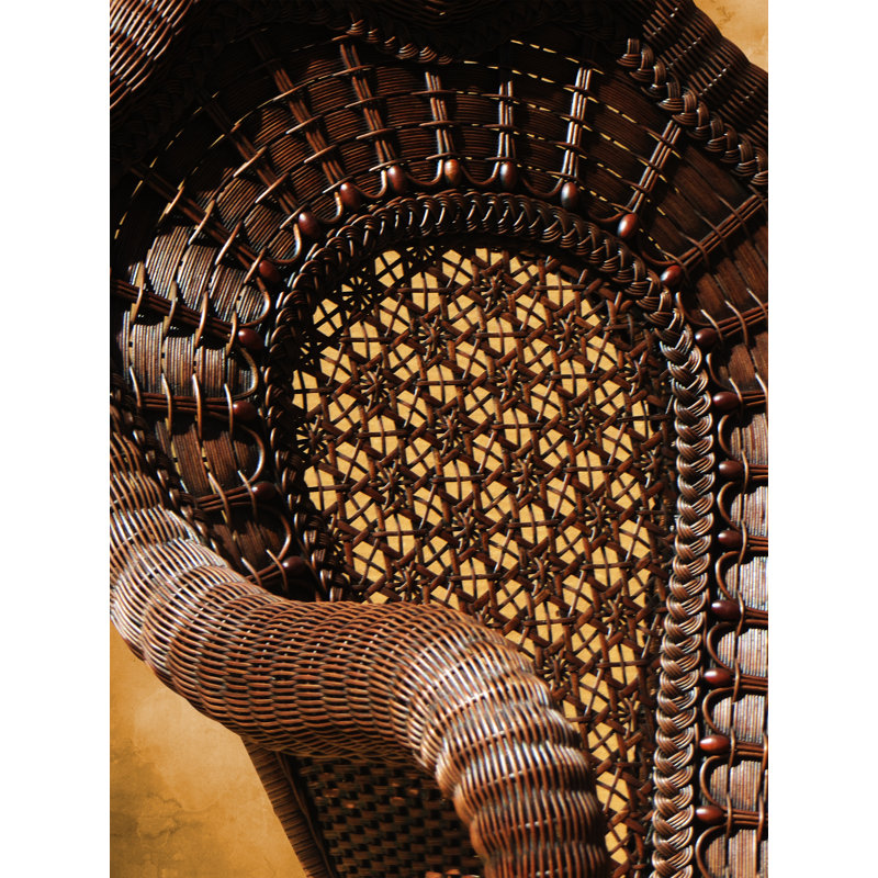 Chaise berçante
