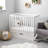Bantam Space Saver Cot and Under Drawer