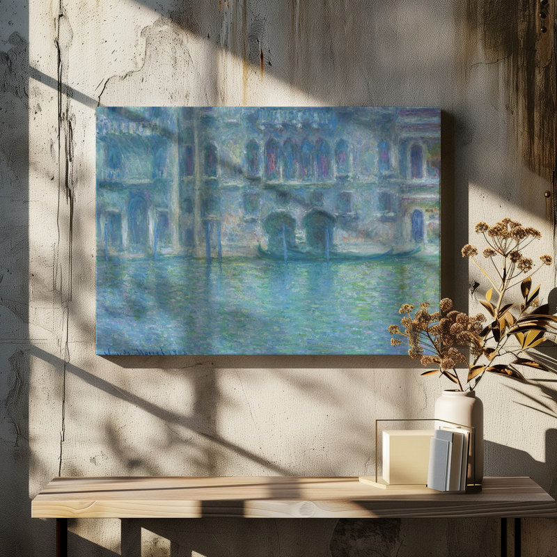 Wrapped Canvas Print, 81.28 cm H x 121.92 cm W
