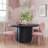 Demetrius Concrete Round Dining Table-88292605