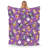 Plain Weave / Muslin Throw Blanket