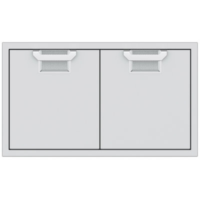 36 Stainless Steel DropIn Access Doors