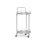 Metal Bar Cart