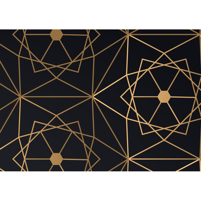 Hollenden Geometric Indoor / Outdoor Area Rug, Rectangle 90 x 150cm
