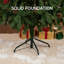 6.89' H Artificial Pine Christmas Tree