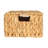 Bay Isle Home™ Water Hyacinth Decorative Basket