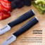 KitchenAid Classic 2 Piece Parer Knife Set