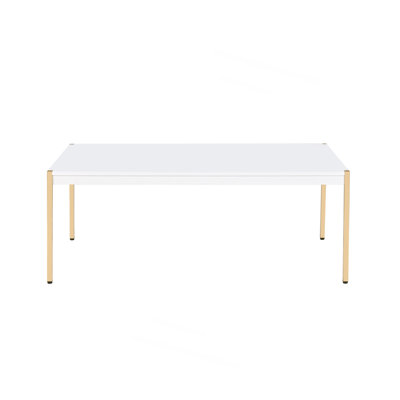 Table basse moderne et contemporaine pour salon 1pc