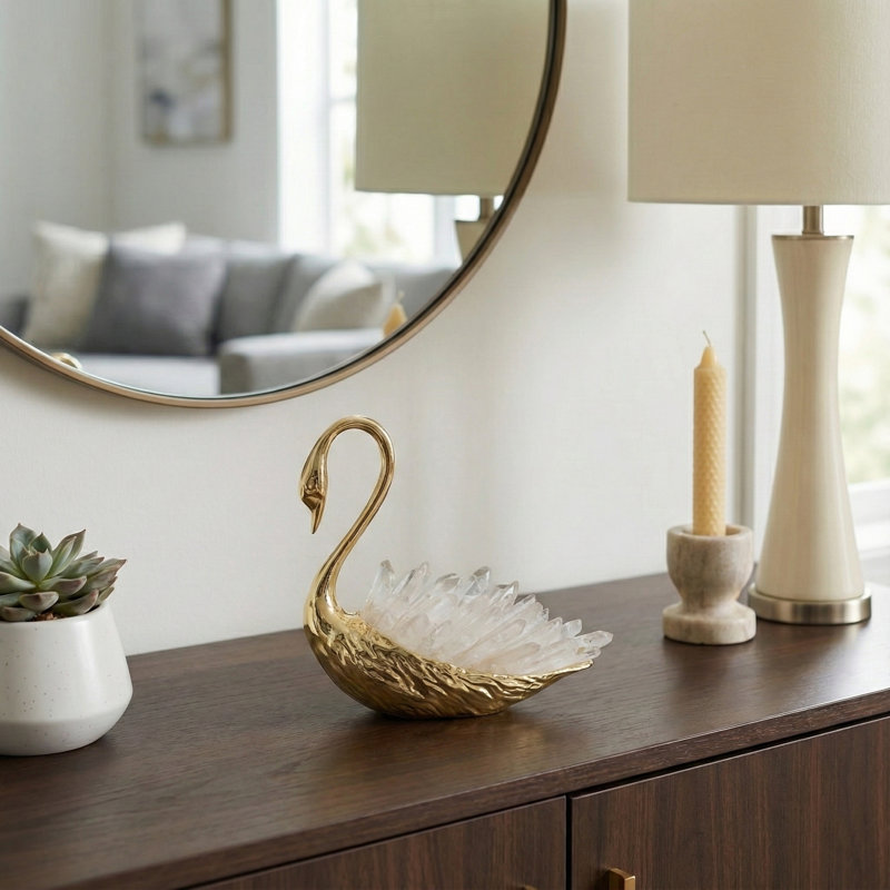 Figurine Swan