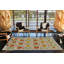 Tapis intérieur / extérieur Rectangle Sacorya-922870908