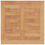 Solid Wood Patio Dining Set Table,