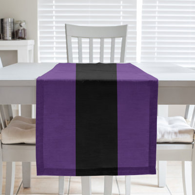 Basketball Table Runner