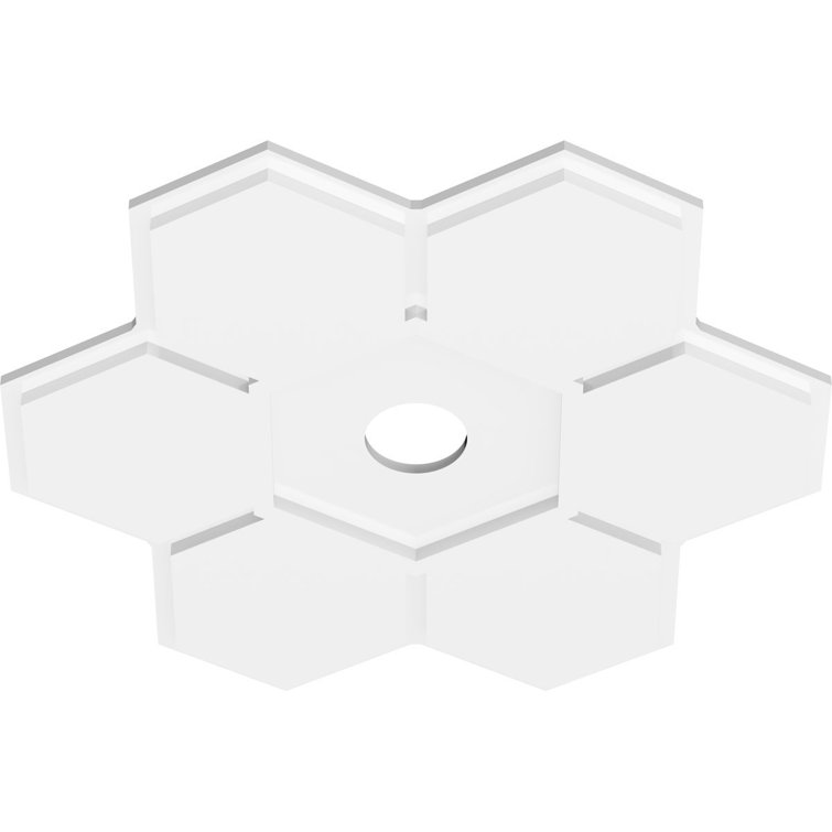 Daisy Ceiling Medallion