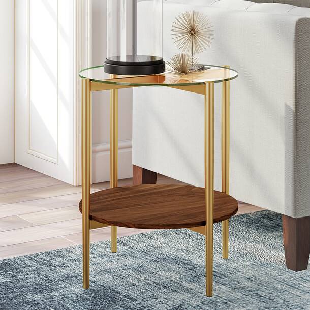 Wade Logan® Annisa Upholstered Ottoman & Reviews | Wayfair