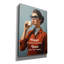 «First I Drink The Coffee - Ensuite, je fais les choses» par Andreas Magnusson, art mural sur toile, 26 po x 40 po-650607899