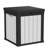 Vbal Water Resistant Resin Lockable Deck Box-91358232