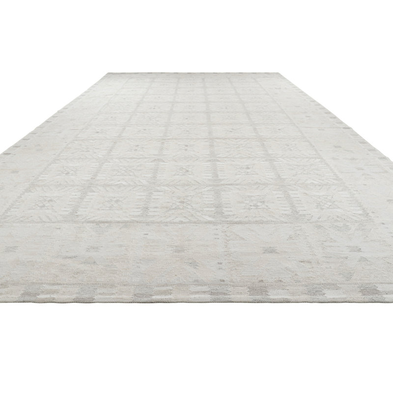 One-of-a-Kind 14'11x24'9 Hand Knotted Area Rug