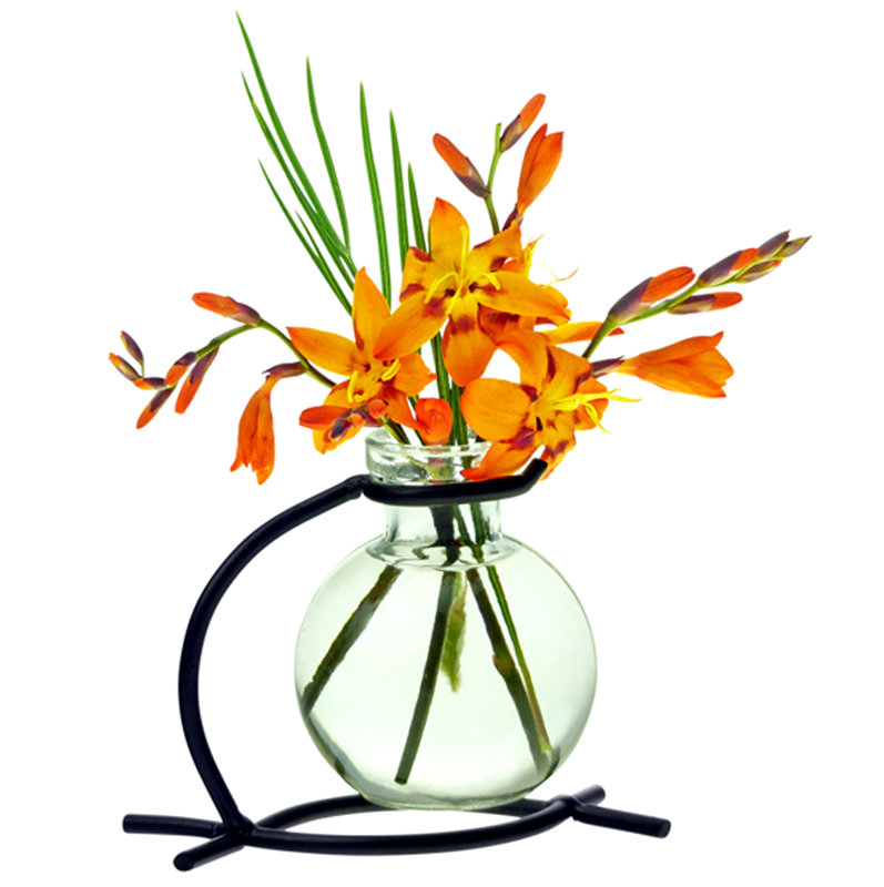 Vase de table Berryville Bud - Transparent, Transparent